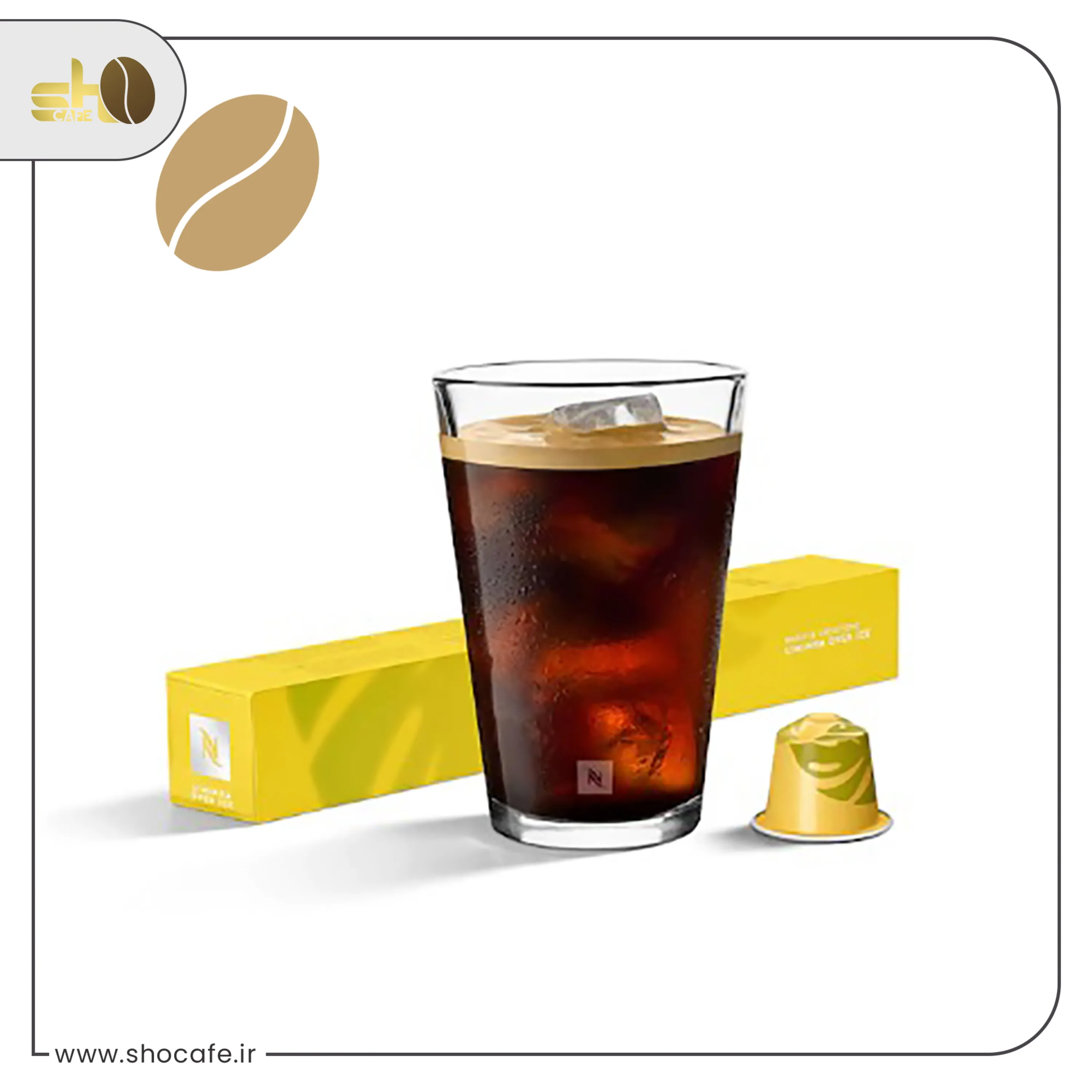 Liminha Over Ice Original